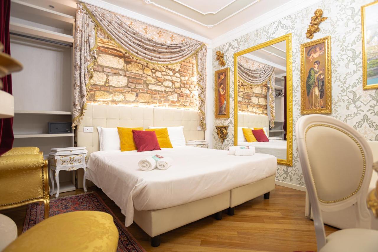 Отель Giardini Dell'Arena Relais Верона Экстерьер фото