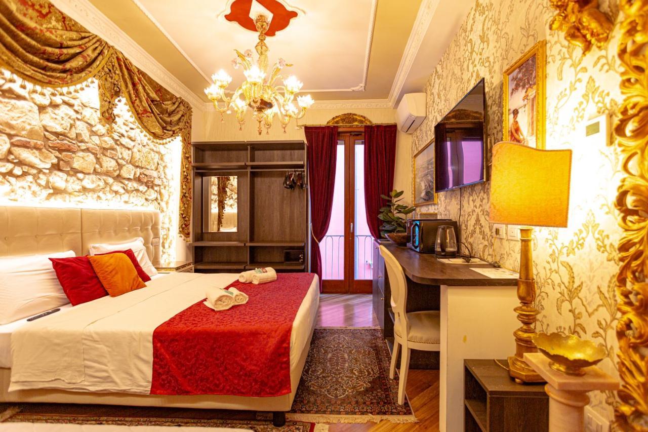 Отель Giardini Dell'Arena Relais Верона Экстерьер фото