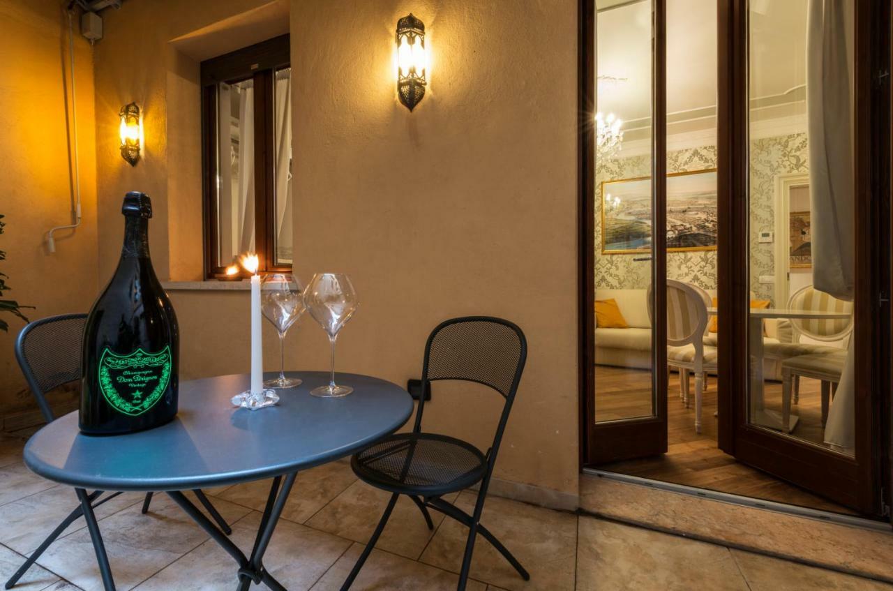 Отель Giardini Dell'Arena Relais Верона Экстерьер фото