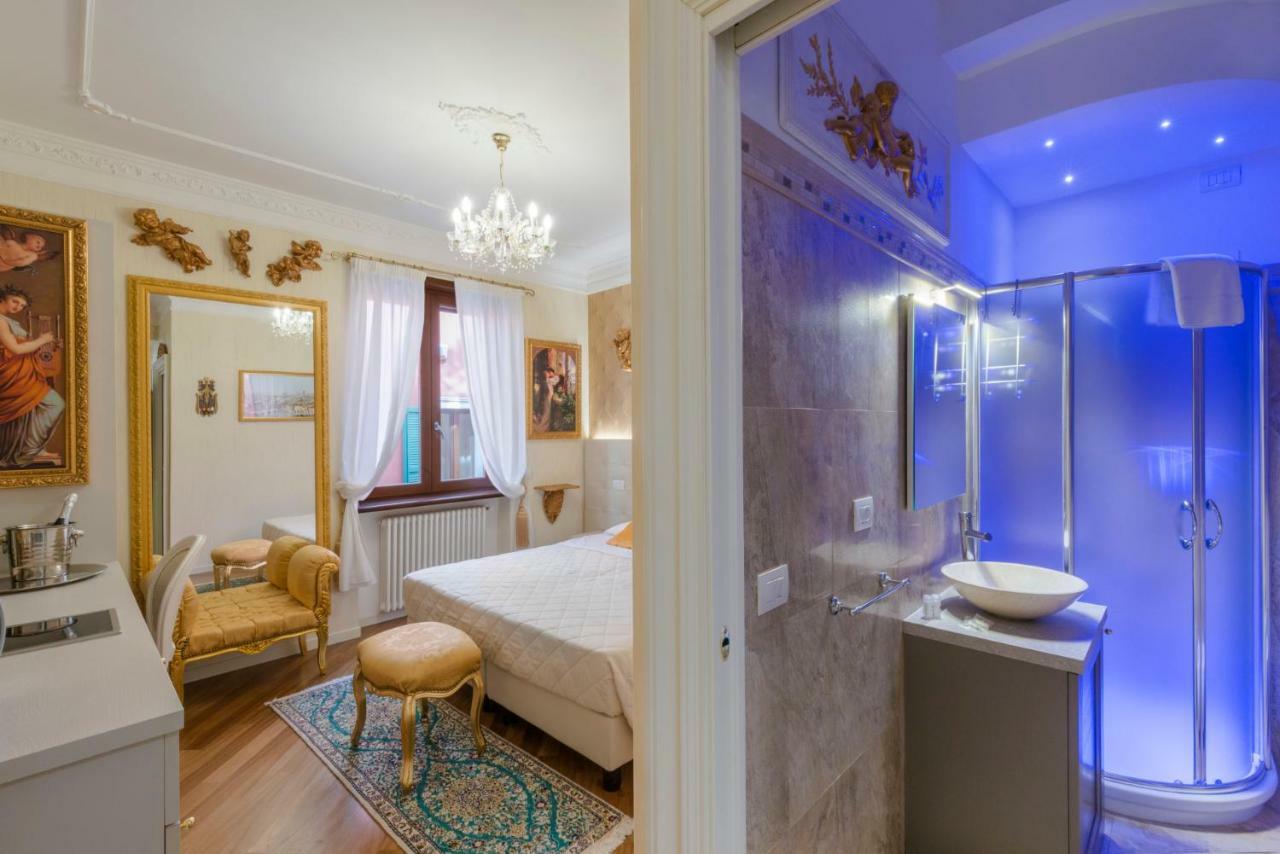 Отель Giardini Dell'Arena Relais Верона Экстерьер фото